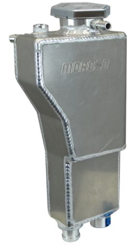 Picture of Moroso 92 - 99 BMW E3696 - 02 Z3 Coolant Expansion Tank - Direct Bolt - In Replacement