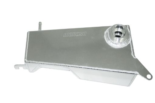 Picture of Moroso 05 - 13 Chevrolet Corvette Coolant Expansion Tank - Direct Bolt - In Replacement