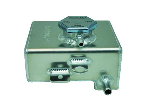 Picture of Moroso 15 - 17 Dodge ChargerChallenger Hellcat Supercharger Tank - Direct Bolt - In Replacement