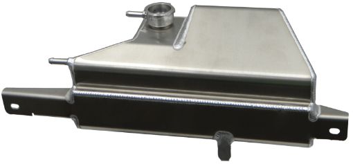 Picture of Moroso 09 - 18 Nissan R35 GTR Coolant Expansion Tank - Direct Bolt - In Replacement