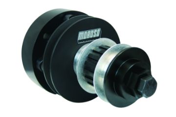 Picture of Moroso Ford Big Block 429 - 460 Dry Sump Vacuum Pump Drive Kit - Flange Style wPulleys