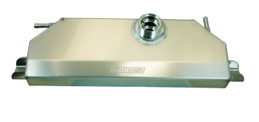 Picture of Moroso 15 - 20 Ford F - 15017 - 20 Raptor Coolant Expansion Tank - Direct Bolt - In Replacement