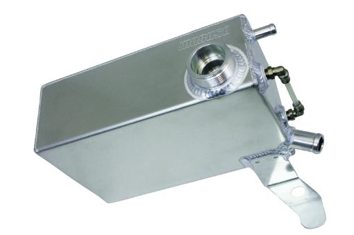 Picture of Moroso 07 - 16 GM PickupSUV (Gas) Coolant Expansion Tank - Direct Bolt - In Replacement