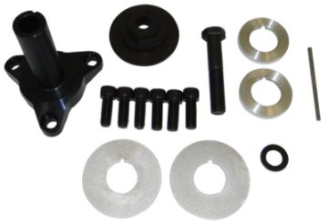 Picture of Moroso GM LS Dry Sump Vacuum Pump Drive Kit - Flange Style