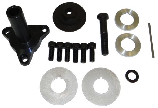Picture of Moroso GM LS Dry Sump Vacuum Pump Drive Kit - Flange Style