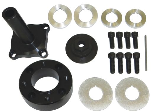 Picture of Moroso Ford Big Block 429 - 460 Dry Sump Vacuum Pump Drive Kit - Flange Style