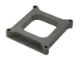 Picture of Moroso 41504160 Carburetor Spacer - 3.62in ID - Open Plenum - 1in - Plastic