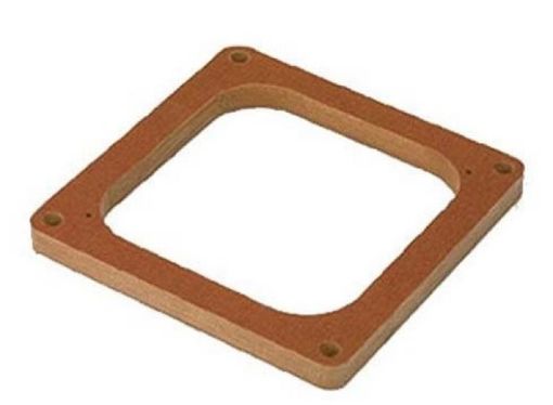 Picture of Moroso 41504160 Carburetor Spacer - Open Plenum - 12in - Phenolic