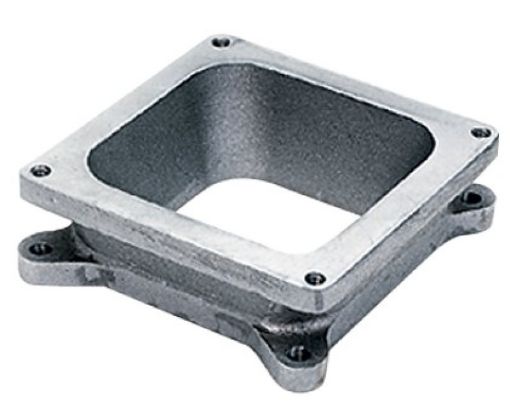 Picture of Moroso 41504160 Carburetor Spacer - Open Plenum - 12in - Wood