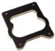 Picture of Moroso Quadrajet Carburetor Spacer - Open Plenum - 12in - Wood
