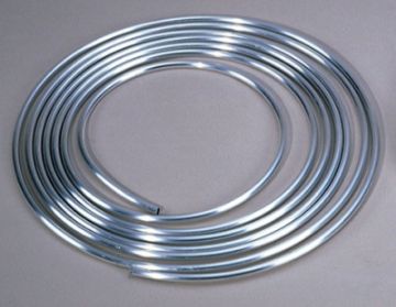 Picture of Moroso Fuel Line - 25ft Coil - 38in OD - Aluminum