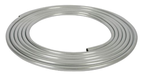 Picture of Moroso Fuel Line - 25ft Coil - 12in OD - Aluminum
