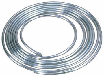 Picture of Moroso Fuel Line - 25ft Coil - 58in OD - Aluminum