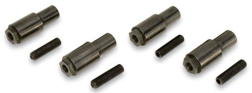 Picture of Moroso Chevrolet Big Block Stud Girdle Hex Head Adjusting Nut - 716in (Use wPart No 67295) - 4 Pack