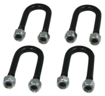 Picture of Moroso Chevrolet Big Block Stud Girdle U - Bolt Assembly (Use wPart No 67250) - 4 Pack