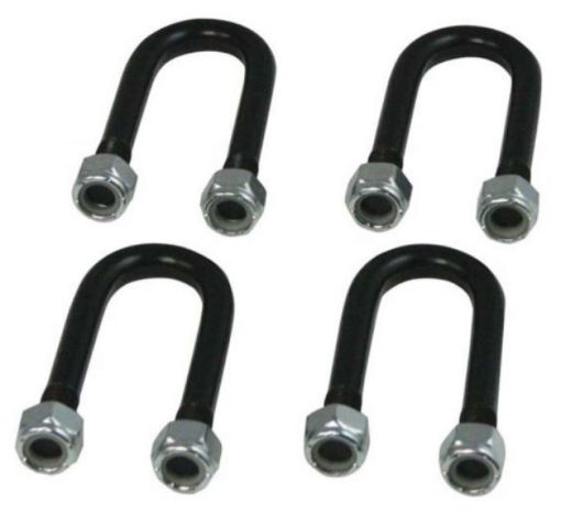 Picture of Moroso Chevrolet Big Block Stud Girdle U - Bolt Assembly (Use wPart No 67250) - 4 Pack