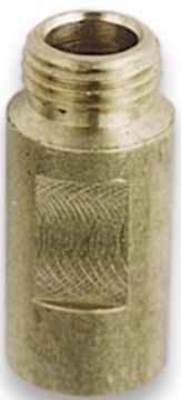 Picture of Moroso Jet Spacer - Holley - 516in - 32 STD - Brass - 2 Pack