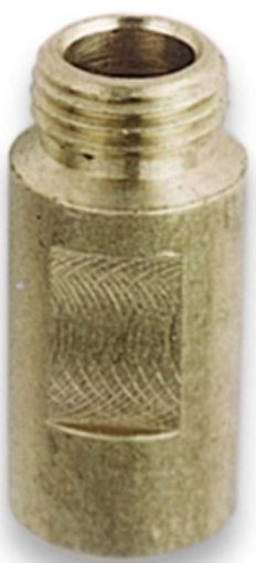 Picture of Moroso Jet Spacer - Holley - 516in - 32 STD - Brass - 2 Pack