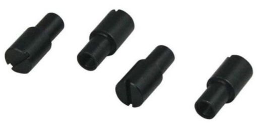 Picture of Moroso Stud Girdle Slotted Head Adjusting Nut - 716in (Use wPart No 67250) - 4 Pack