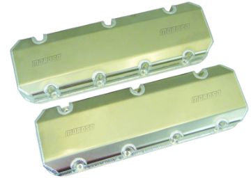 Picture of Moroso Brodix SR20Dart Pro1 Valve Cover - 3in - Exhaust Intake Pockets - Aluminum - Pair