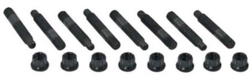 Picture of Moroso Bullet Nose Valve Cover Stud Kit - 14in - 20 x 1.5in - 12 Point - 8 Pack