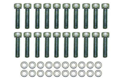 Picture of Moroso GM LT Valve Cover Stud Kit - Billet - 20 Pack