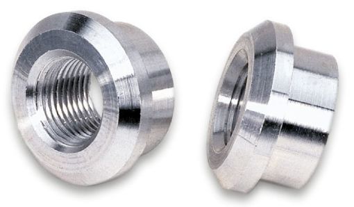 Picture of Moroso Valve Cover Bung - 38in NPT - Aluminum - 2 Pack