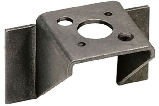 Picture of Moroso Quick Fastener Mounting Bracket - 516in (Use wPart No 713407134571430) - Alum - 2 Pack