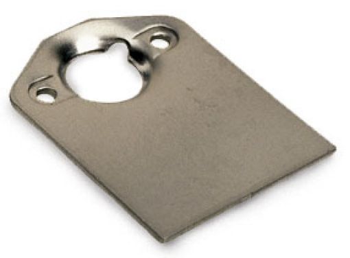 Picture of Moroso Quick Fastener Mounting Bracket - 516in (Use wPart No 713707137571430) - Steel - 10 Pack