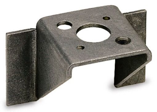 Picture of Moroso Quick Fastener Mounting Bracket - 516in (Use wPart No 713707137571430) - Steel - 2 Pack