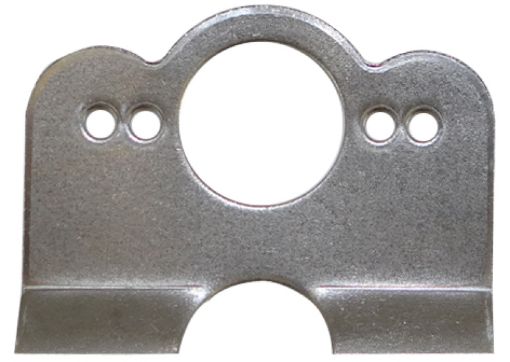 Picture of Moroso Quick Fastener Mounting Bracket - 716in (Use wPart No 713707137171372) - Steel - 10 Pack