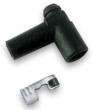 Picture of Moroso HEI Distributor Boot Terminal Kit - Blue Max - 8mm