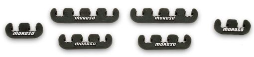 Picture of Moroso Spark Plug Wire Separator Kit - 7 - 9mm - Black