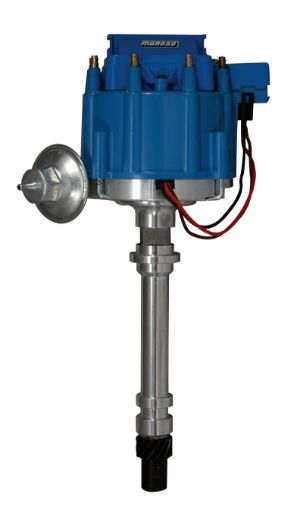 Picture of Moroso GM HEI V8 DuraFire Distributor wo Vacuum Advance