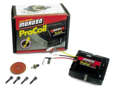 Picture of Moroso 75 - 93 GM ProCoil HEI Ignition Coil