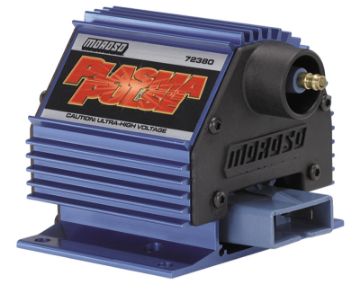 Picture of Moroso ChevroletFord Duraspark Plasma Pulse Ignition Coil