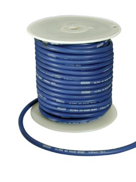 Picture of Moroso Ignition Wire Spool - Ultra 40 - 8.65mm - 100ft - Blue