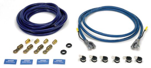Picture of Moroso Battery Cable Installation Kit