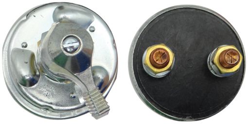 Picture of Moroso Battery Disconnect Switch - Oval TrackRVStreetDrag Race wAlternator (Use wPart No 74105)