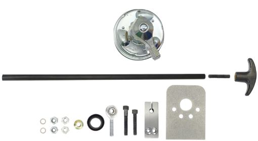 Picture of Moroso PushPull Battery Disconnect Kit wSwitch