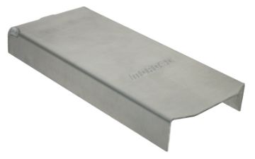 Picture of Moroso 10 - Up Ford Mustang V6GT Fuse Box Cover - Fabricated Aluminum