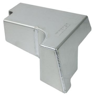 Picture of Moroso 06 - 07 Subaru WRXSTi Fuse Box Cover - Fabricated Aluminum