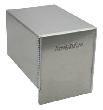 Picture of Moroso 10 - Up Chevrolet Camaro SS Hardtop ABS Pump Cover - Fabricated Aluminum