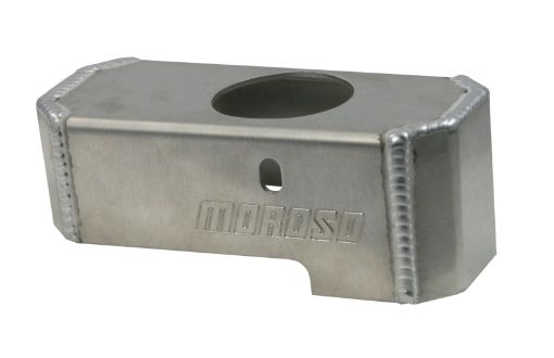 Picture of Moroso 79 - 93 Ford Mustang Brake Booster Cover - Fabricated Aluminum