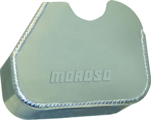 Picture of Moroso 15 - 17 Ford Mustang Brake Booster Cover - Fabricated Aluminum