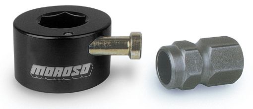 Picture of Moroso SFI Approved Quick Release Steering Wheel Hub Adapter