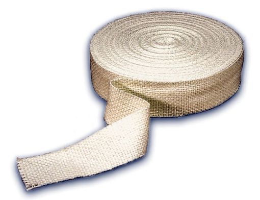 Picture of Moroso Insulating Header Wrap - 1in x 116in - 50ft Roll