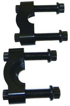 Picture of Moroso 1350 Series Race Yokes U - Joint Girdle - Black Anodized - Set