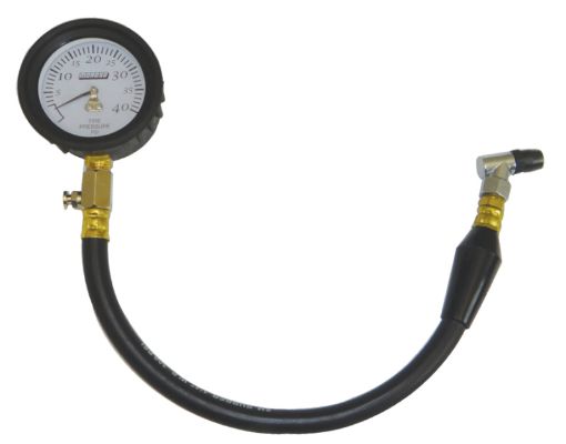 Picture of Moroso Tire Pressure Gauge 0 - 40psi - Garage Series