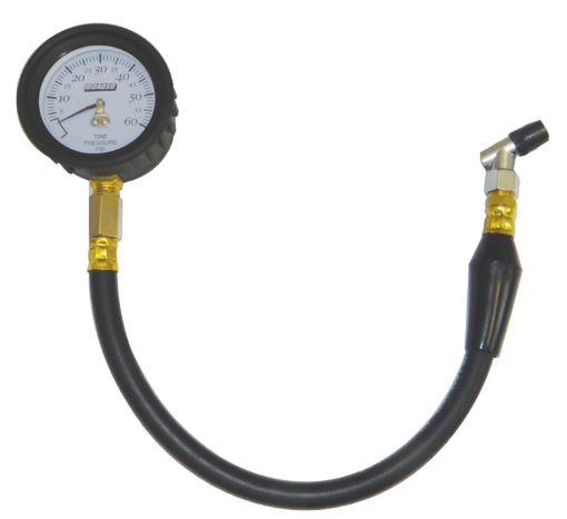 Picture of Moroso Tire Pressure Gauge 0 - 60psi - Garage Series